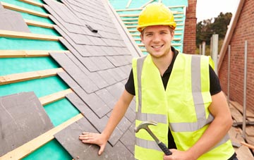 find trusted Lusta roofers in Highland