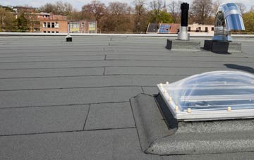 benefits of Lusta flat roofing
