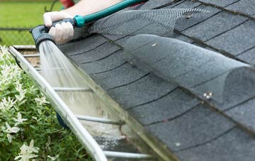 Lusta gutter cleaning costs