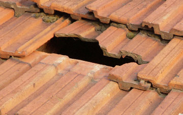 roof repair Lusta, Highland