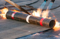 Lusta flat roof sealing