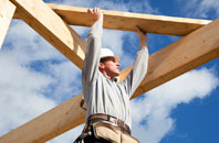 Lusta roof replacement work